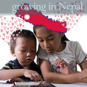 Growing in Nepal